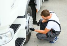 cierre de abril, las ventas de neumáticos de los talleres españoles de V.I. caen un 8,79% en relación a los 12 meses anteriores