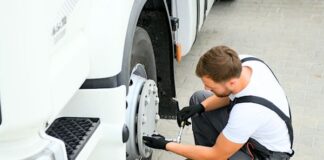 cierre de abril, las ventas de neumáticos de los talleres españoles de V.I. caen un 8,79% en relación a los 12 meses anteriores