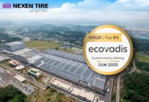 Nexen EcoVadis