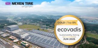 Nexen EcoVadis