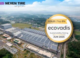 Nexen EcoVadis