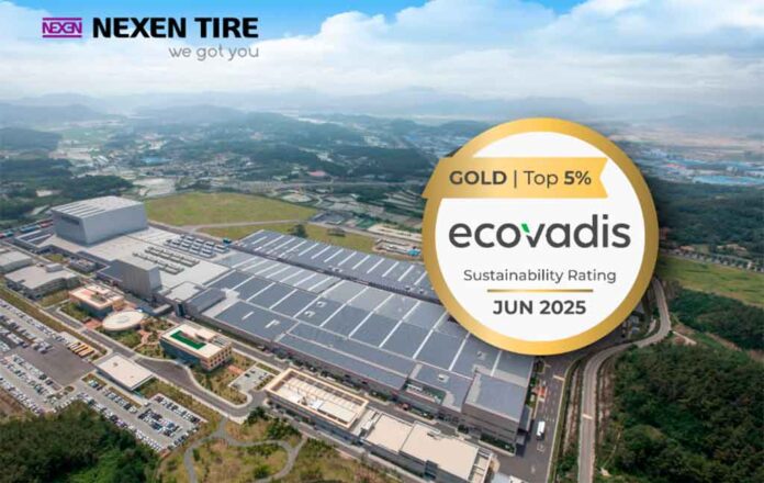 Nexen EcoVadis