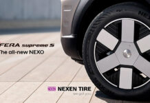 Nexen Hyundai Nexo