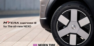 Nexen Hyundai Nexo