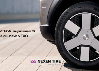 Nexen Hyundai Nexo