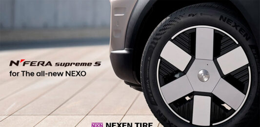 Nexen Hyundai Nexo