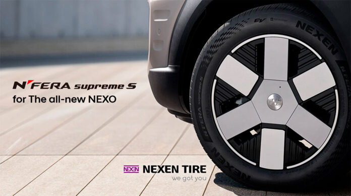 NEXEN-TIRE-OE-NEXO-N'FERA-SUPREME-S Nexen Hyundai Nexo