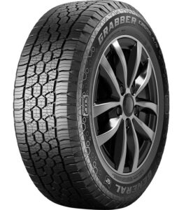 General Tire Grabber Cross
