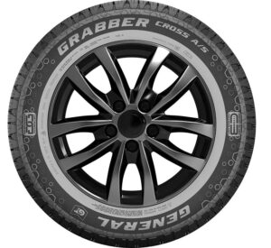 General Tire Grabber Cross
