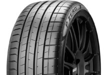 Pirelli P Zero Jaguar