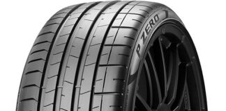 Pirelli P Zero Jaguar