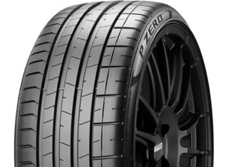 Pirelli P Zero Jaguar