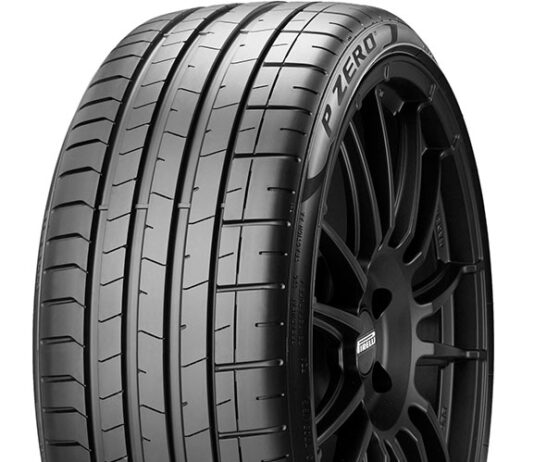 Pirelli P Zero Jaguar