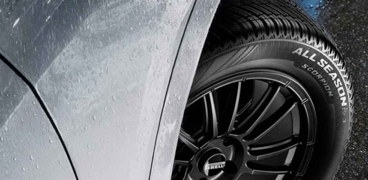 Pirelli Scorpion All Season SF3