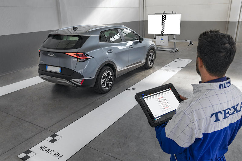 TEXA firma un acuerdo estratégico con la red Automotive Glass Experts (AGE)