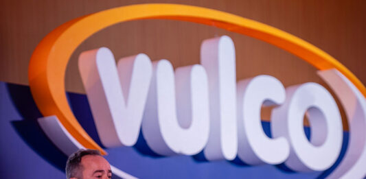 Vulco expansión