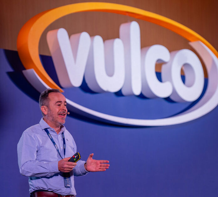 Vulco expansión