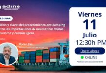 ADINE webinar antidumping