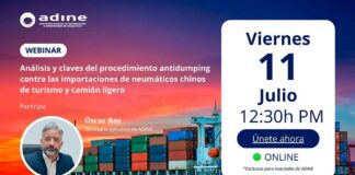 ADINE webinar antidumping