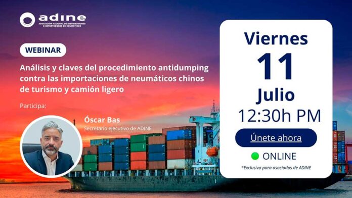 ADINE webinar antidumping