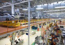 La producción de vehículos acumula una caída del 8,4% en el primer semestre