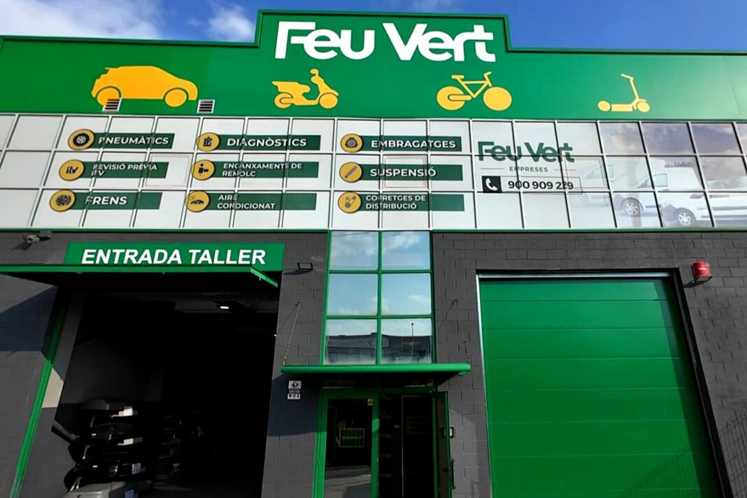 feu vert sant boi de llobregat
