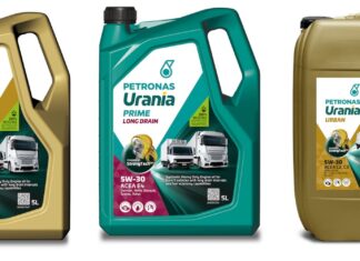 petronas urania