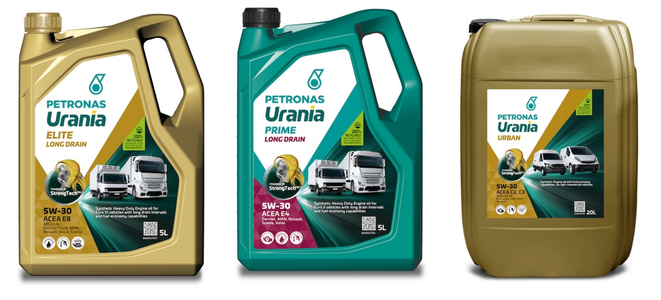 petronas urania