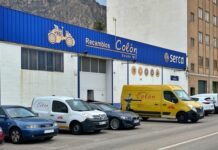 Recambios Colón.