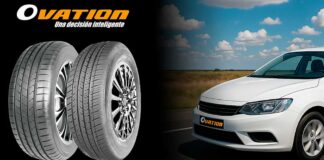 Tiresur Ovation VI-882 VI-816