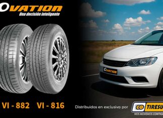 Tiresur Ovation VI-882 VI-816