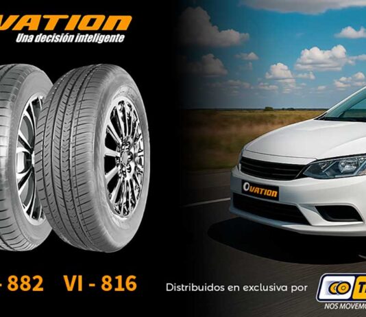 Tiresur Ovation VI-882 VI-816