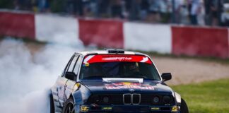 Westlake Performance Tyres se ha unido al equipo alemán Red Bull Driftbrothers