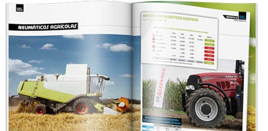neumáticos agrícolas