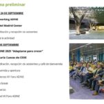 Foro ADINE carta abierta