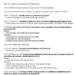 Foro ADINE carta abierta