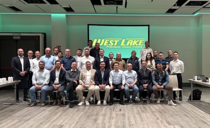 Westlake Conferencia Europea de Distribuidores