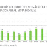 ADINE precio neumáticos agosto