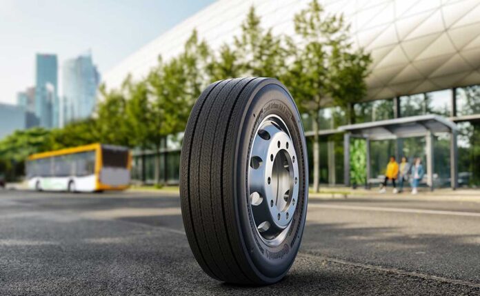 Continental Urban HA 5