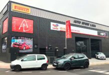 Driver Auto Sport Laca
