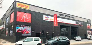 Driver Auto Sport Laca