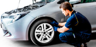 Euromaster ruedas cristalizadas