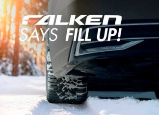 Falken campaña gracias