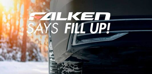 Falken campaña gracias