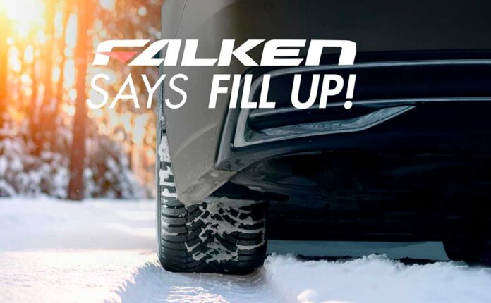 Falken campaña gracias