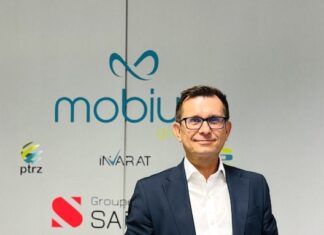Gilles Redard, nuevo director de Operaciones de Mobius Gilles Redard
