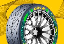 Giti Tire neumático sostenibles