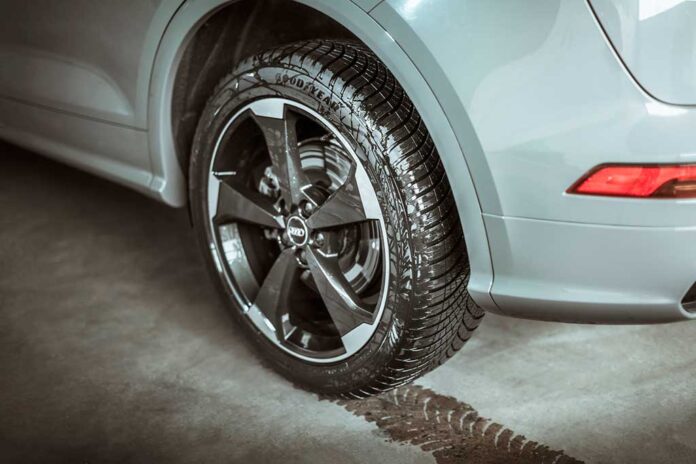 Goodyear Vector 4Seasons Gen-3