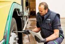 Euromaster neumáticos averias camiones