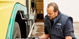 Euromaster neumáticos averias camiones